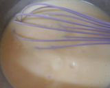 A picture of step 5 of My Spaghetti and Cheese Bake 😄.
