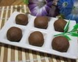 A picture of step 9 of Chilled Kinako (Soy Flour) Paste Sliced Confectionary.