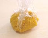 A picture of step 6 of Easy Rolled Halloween Pumpkins.