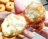 Foto langkah ke 7 dari resep Donat lembut crispy /donat simpel /simple doughnuts.