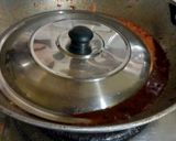 पापड़ को सब्ज़ी(papad ki sabji recipe in hindi) रेसिपी चरण 4 फोटो