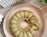 Foto langkah ke 5 dari resep Banana Cake with melted Cheese.