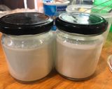 รูปขั้นตอนการทำที่ 3 ของ โฮมเมด โยเกิร์ต (homemade yogurt)