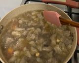 Foto langkah ke 3 dari resep Sayur Sop Daging Sapi.