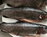 Foto del paso 1 de la receta: Trucha a la Navarra, al horno!