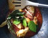 Foto langkah ke 3 dari resep Ayam Kecap Pedas.