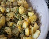 Une image de l'étape 6 de Pommes de terre rissolées au Cookeo infinity 😃.
