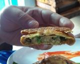 Foto langkah ke 5 dari resep Martabak Mini - DEBM | Keto Friendly.