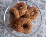 Foto del paso 2 de la receta: 🔸Rosquitas integrales de avena