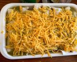 A picture of step 15 of Tiff's Style Chicken Enchiladas.