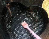 صورة لخطوة 4 من وصفة حلى جوز الهند ❤️