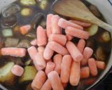 A picture of step 11 of My Sausage & Mushroom Casserole 😊.