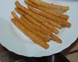 Cara Membuat Potato Cheese Stick 3