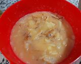 Foto del paso 2 de la receta: Tortilla de patatas al vapor con cebolla