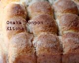 A picture of step 15 of Honey and Cinnamon Sugar-Topped Pull-Apart Bread Made With Natural Homemade Starter.