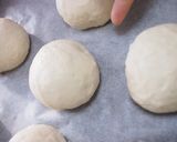A picture of step 9 of Egg & Dairy-Free "Foolproof Bread Rolls".