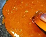 A picture of step 3 of Tarte Tatin.