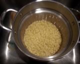 A picture of step 6 of taisen's sausage and veggie soup.