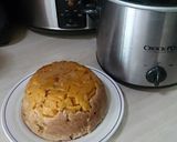 Foto del paso 12 de la receta: Bizcocho con mango (olla de cocción lenta-CrockPot-SlowCooker)