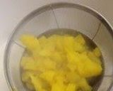 A picture of step 9 of For My Family's Homemade New Year's Feast! Creamy Kinton (Sweet Potatoes with Chestnuts).