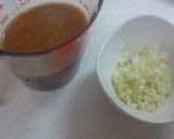 A picture of step 1 of Authentic Mapo Tofu.