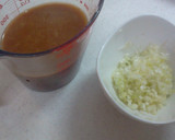A picture of step 1 of Authentic Mapo Tofu.
