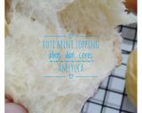 Foto langkah ke 8 dari resep Roti mini topping abon dan ceres.