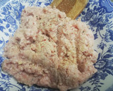 Foto del paso 3 de la receta: Hamburguesa de cerdo casera 🍔