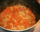A picture of step 5 of 🔥Easy delicious beefy Chili with a kick🔥.