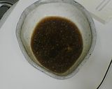 A picture of step 4 of Soft Zangi Style Karaage Fried Chicken.