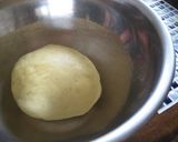 A picture of step 2 of Easy Sweet Bean Buns with Pancake Mix.