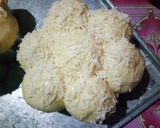 Foto langkah ke 5 dari resep ROTi Manis isi Keju🧀🧀 No Ulen.