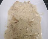 Foto del paso 3 de la receta Panga en salsa de orégano