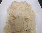 Foto del paso 3 de la receta: Panga en salsa de orégano
