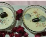 Foto del paso 7 de la receta: Cremoso de chocolate blanco y galleta Oreo