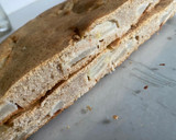 Foto del paso 2 de la receta: Torta de pera 🍐 harina integral