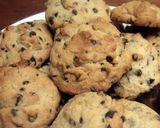A picture of step 3 of Chocolate Chip Cookies (Reduced sugar).