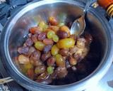 Foto del paso 9 de la receta: Confitura de uvas semi pasas con toque de Pumpkin pie Spice
