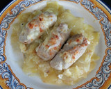 Foto del paso 8 de la receta: Rollitos de cinta de lomo