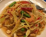 รูปขั้นตอนการทำที่ 5 ของ ส้มตำไข่เค็ม