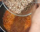 A picture of step 8 of Moth Beans Curry || Matki Ki Sabji.
