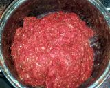 A picture of step 4 of Donairs with sweet sauce.