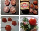 Ladybirds (Tomato) Ladybeetles recipe step 5 photo