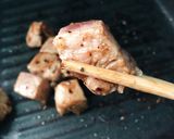 รูปขั้นตอนการทำที่ 3 ของ หมูพริกไทยดำย่าง