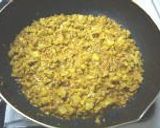 A picture of step 3 of Cauliflower Keema Curry.