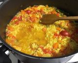 Foto del paso 3 de la receta: Simple y rico guiso de arroz