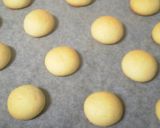 A picture of step 7 of Crunchy Snowball Cookies.