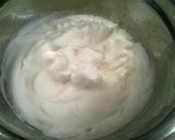 A picture of step 4 of Flourless Cocolate Mint Cake.