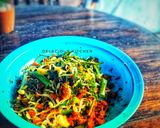 Foto langkah ke 8 dari resep Urap urap.
