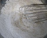 A picture of step 3 of Gluten-free rice flour fig cake with cinnamon flavour.